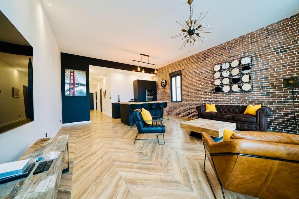 Sète Appartement D'Exception En Centre Ville Sur Quai מראה חיצוני תמונה