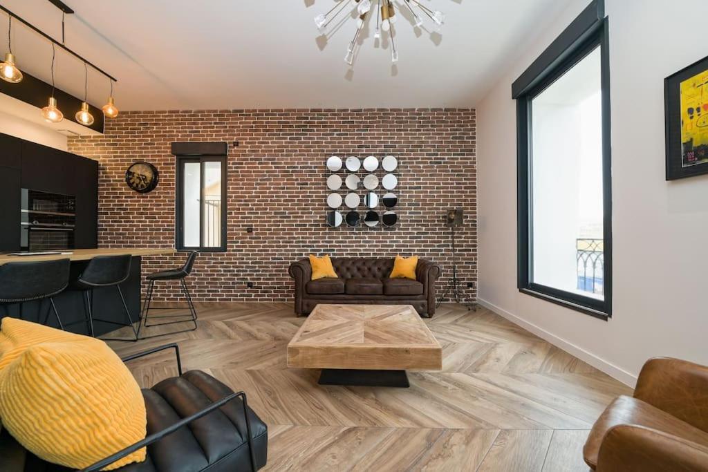 Sète Appartement D'Exception En Centre Ville Sur Quai מראה חיצוני תמונה