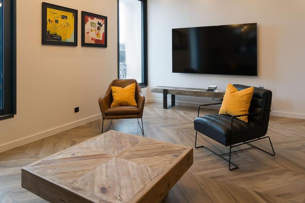 Sète Appartement D'Exception En Centre Ville Sur Quai מראה חיצוני תמונה
