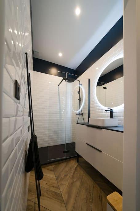Sète Appartement D'Exception En Centre Ville Sur Quai מראה חיצוני תמונה