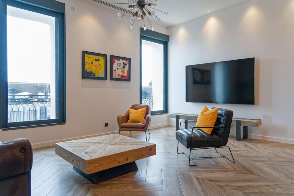 Sète Appartement D'Exception En Centre Ville Sur Quai מראה חיצוני תמונה